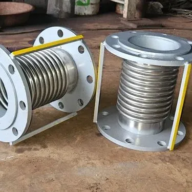 Expansion joints are critical components used in piping systems, ducts, and industrial equipment to ...