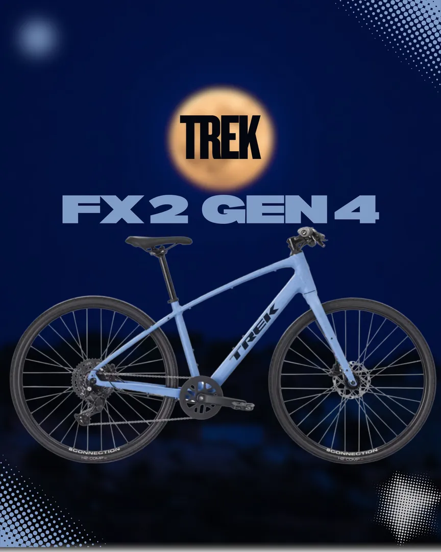 TREK FX2 GEN 4 / TREK BIKES DEALER IN JAIPUR