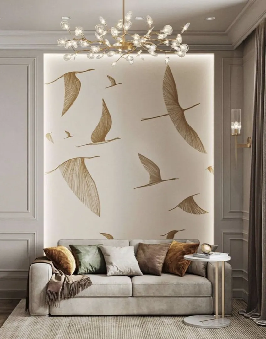 Best foil Wallpaper supplier in Ghodabandar road thane