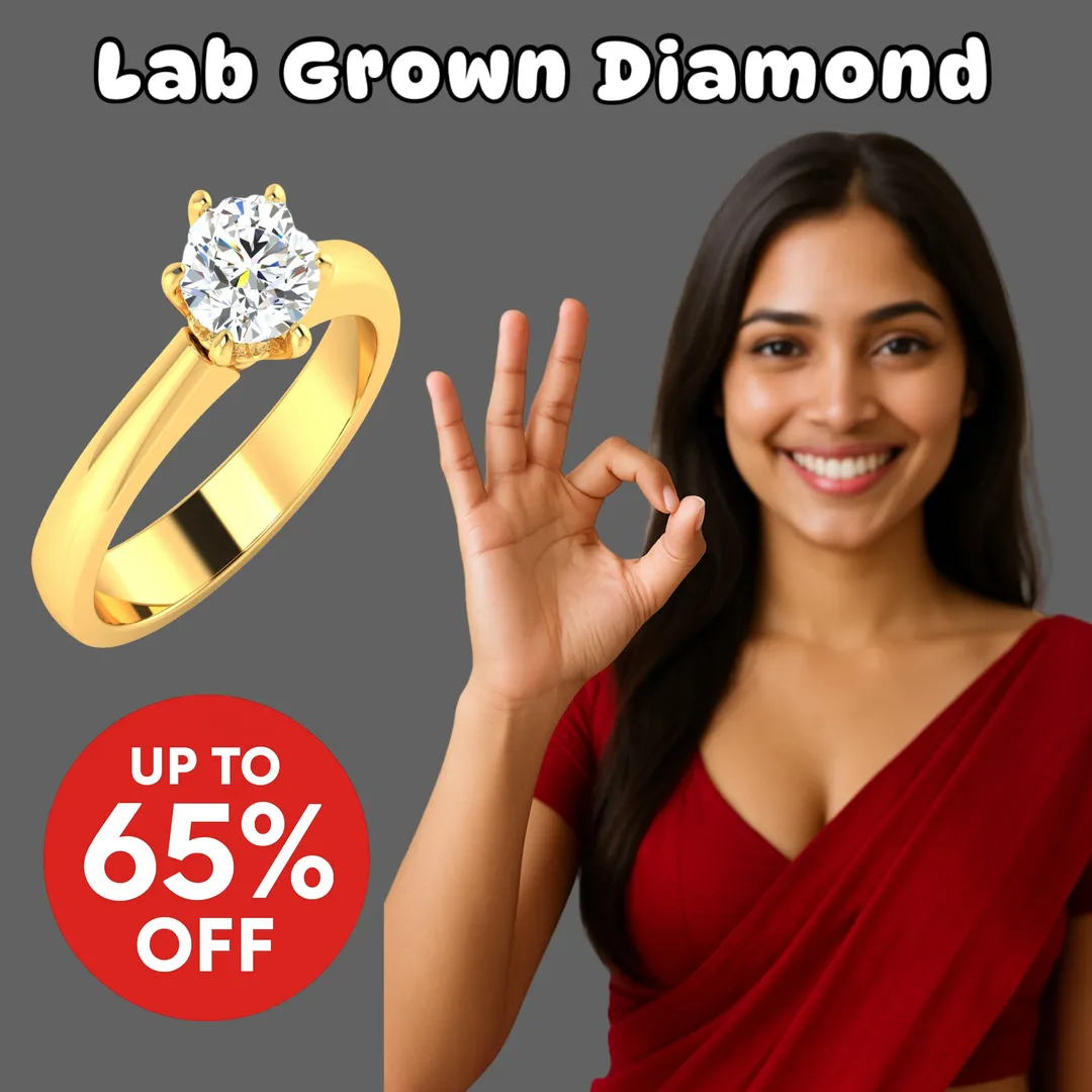 Certified Lab-Grown Diamond Rings for Every Occasion