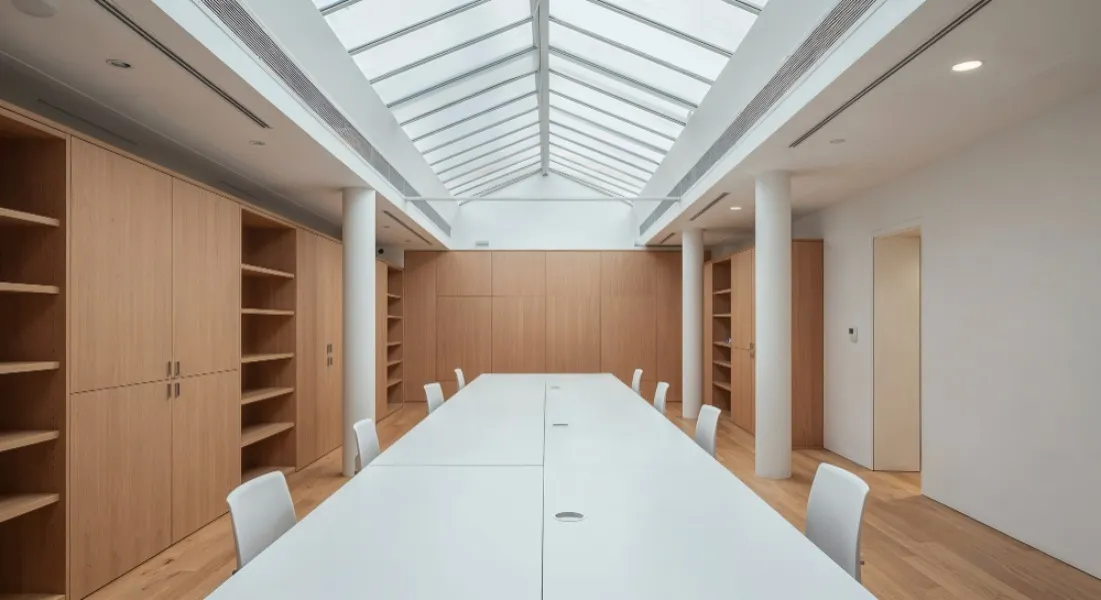 Wooden Office Partition in Tirupur – Smart Workspace Separation for Modern Offices