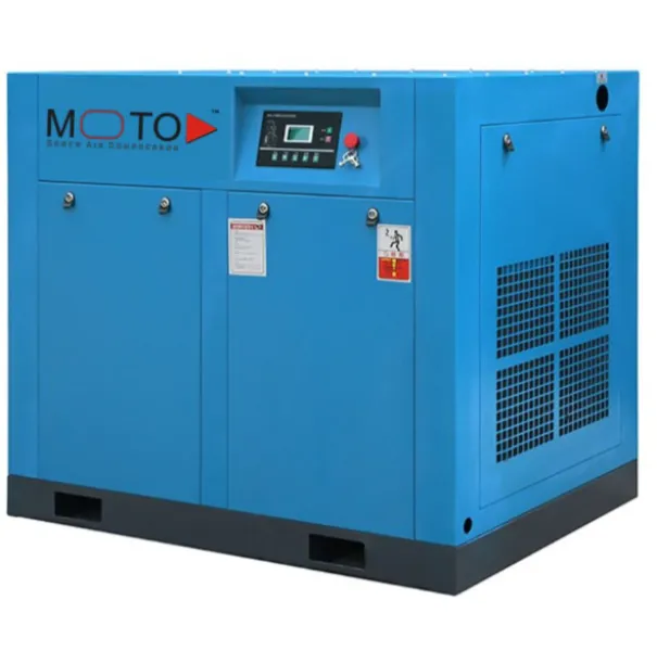Energy Efficient Screw Compressors in Ghaziabad – Reducing Power Consumption in Industrial Operat