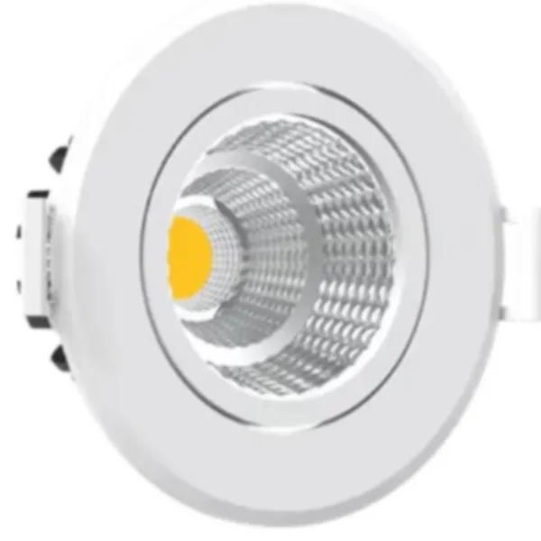 LED COB Light Manufacturer in Delhi NCR – Focused Illumination for Modern Commercial Spaces