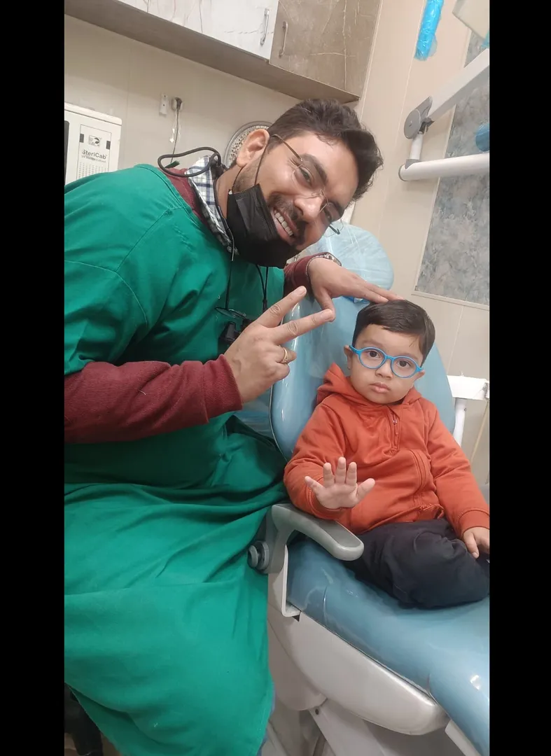 Pediatric Dentistry in Gaur City | Children’s Dentist – P.D. Dental Clinic