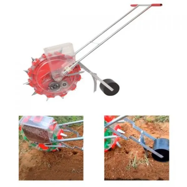 Single Barrel Seed Drill Manufacturer