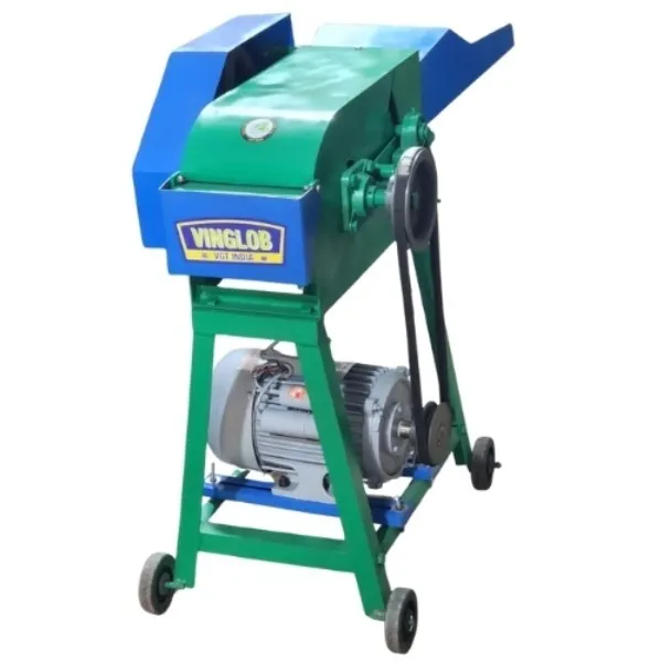 2HP High Speed Chaff Cutter Manufacturer