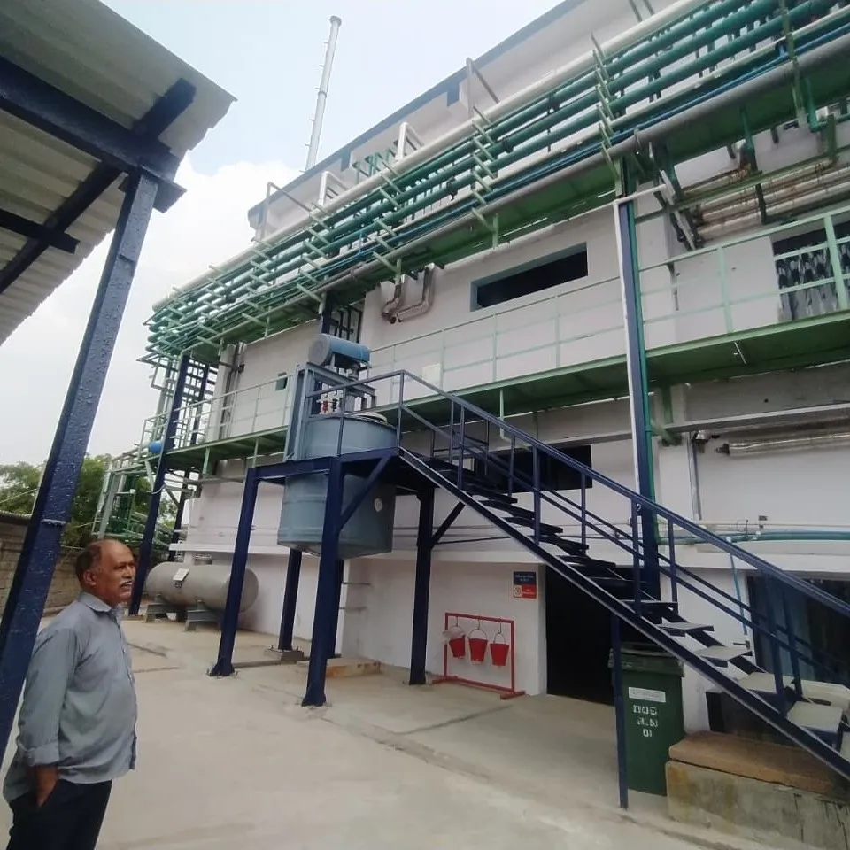PPR Pipes Installation for Pharmaceutical Industries
