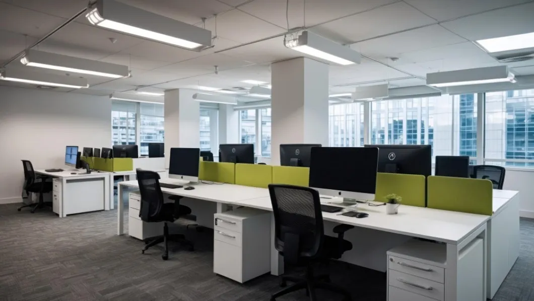 Corporate Offices Interior in Nagpur for Efficient Workspaces