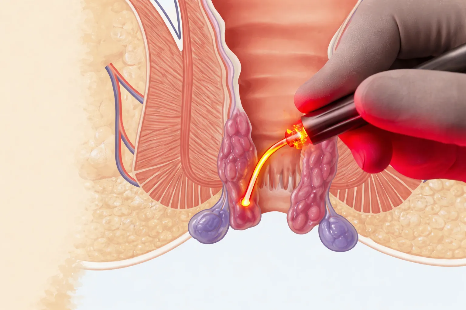 Painless Laser Hemorrhoidectomy Treatment in Vileparle That Focuses on Comfort