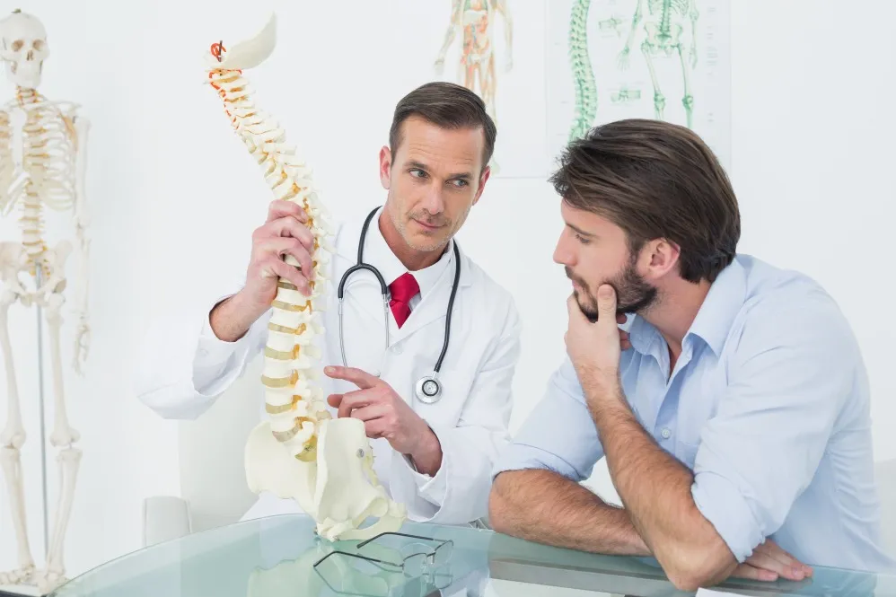 Spine Specialist Doctors in Nagarbhavi – Understanding the Causes of Chronic Back Pain