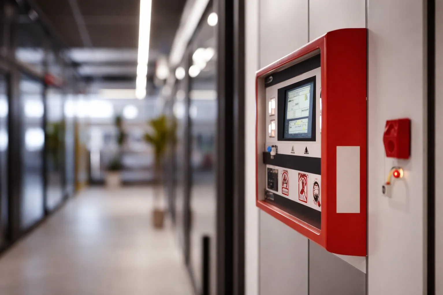 Fire Alarm Panels in Mumbai for Early Fire Detection That Saves Lives