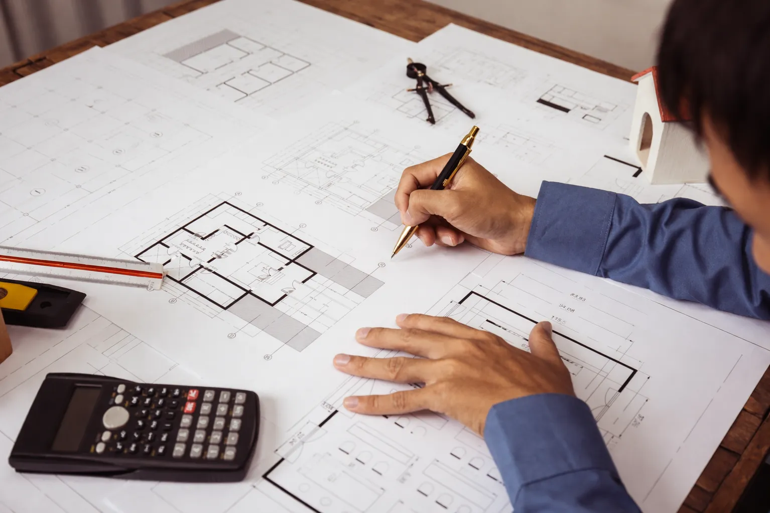 Architecture Planning Services in Nagpur - Designing Spaces Before Construction Begins