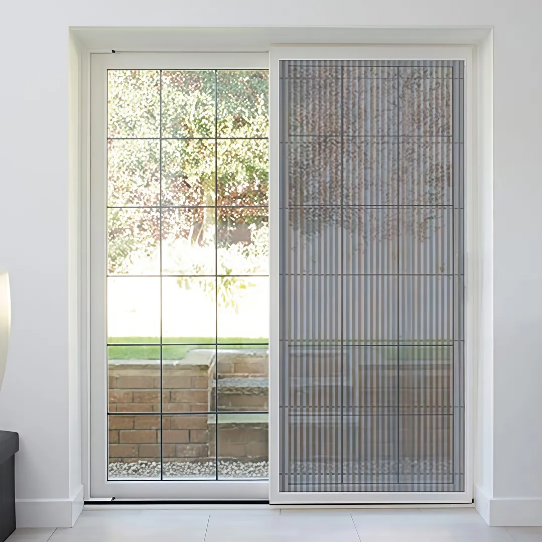 Pleated Mesh for Door Supplier in Gurgaon – Smooth Protection for High-Traffic Entrances