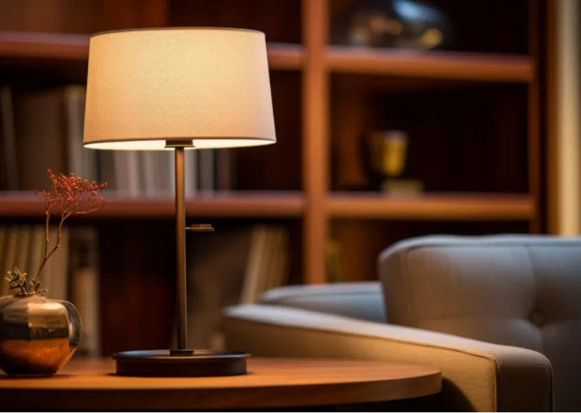 Contemporary Table Lamps for Home in Delhi-NCR – Small Lighting That Makes a Big Design Impact