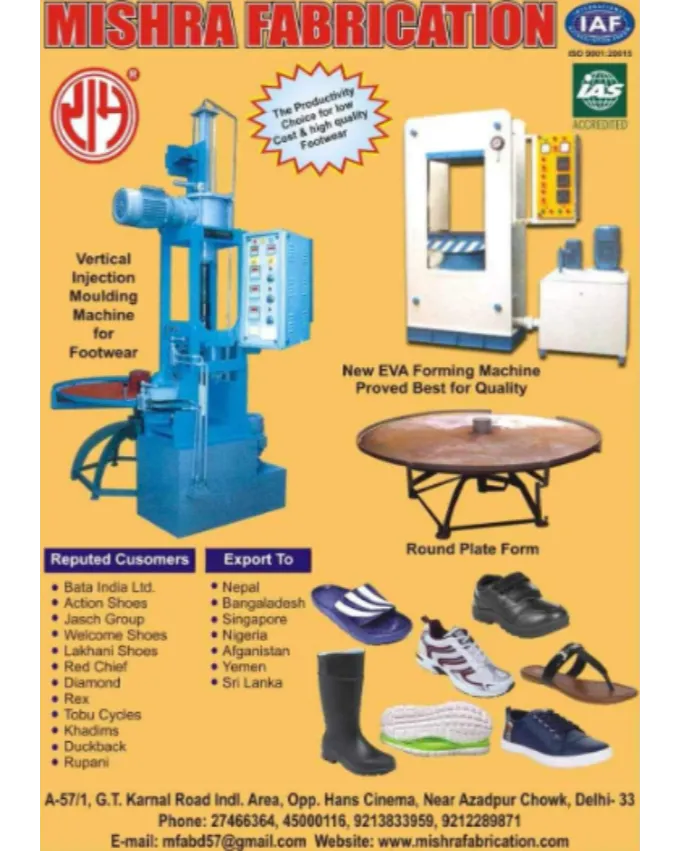 Injection Molding Machine in Delhi NCR – Balancing Speed, Accuracy, and Cost Efficiency