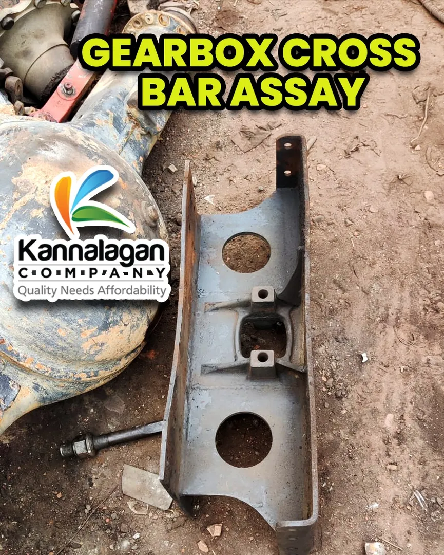 Gearbox Cross Bar Assembly in Karnataka – N. Kannalagan Company.
