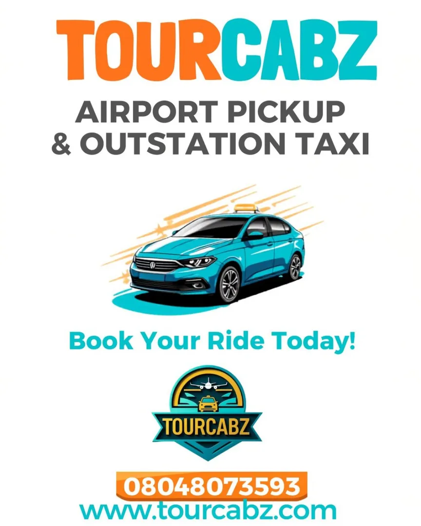 Benefits of Booking an Airport Taxi with TourCabz