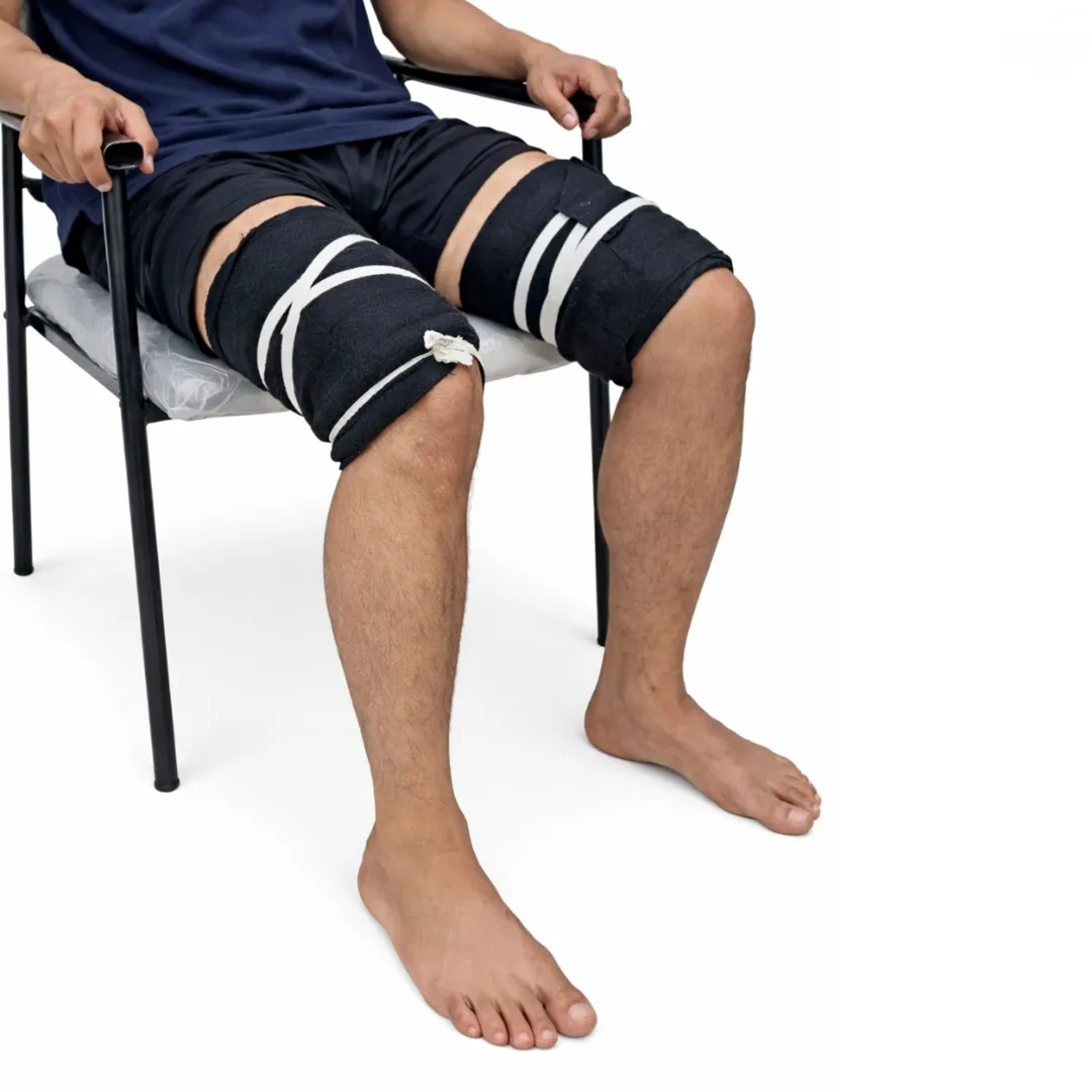 Calf Hot & Cold Therapy Wrap In Gujarat