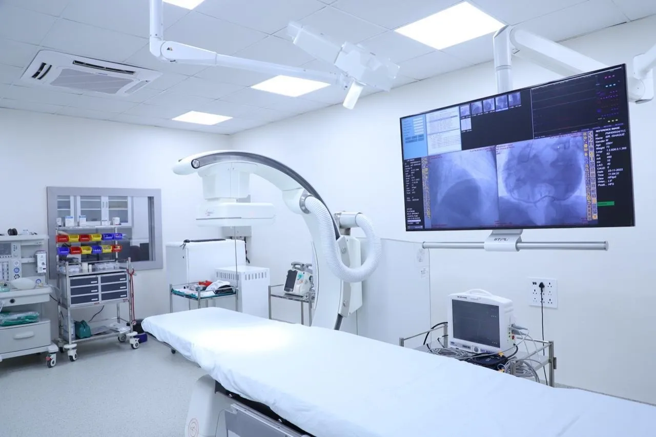 Best Angioplasty at Platinum Multispeciality Hospital