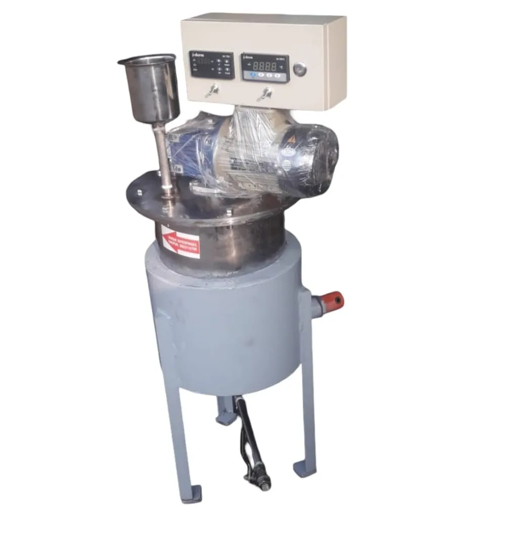 Reaction Vessals manufacturers and Suppliers in Nagpur, Bhandara, Wardha, Amravati, Gadchiroli, Akol...