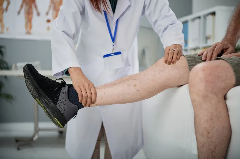 Foot and Ankle Specialist in Nagpur Focused Treatment for Mobility and Stability