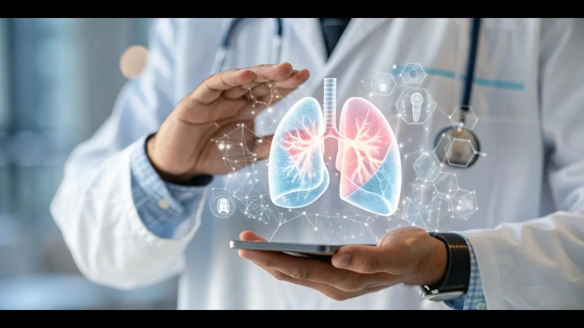 Top Pulmonologist Near Me in Trichy for Understanding Long-Term Lung Health