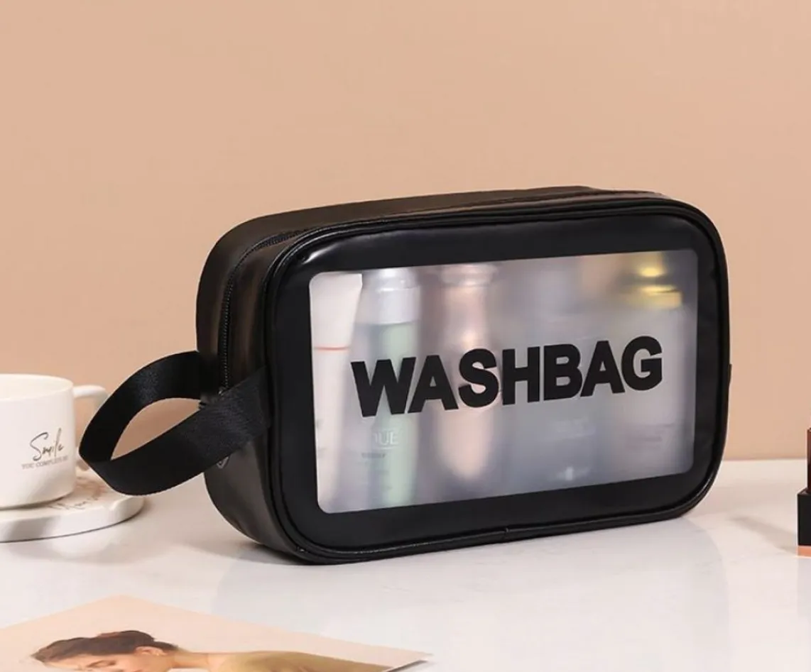 Washbag Hand Pouch