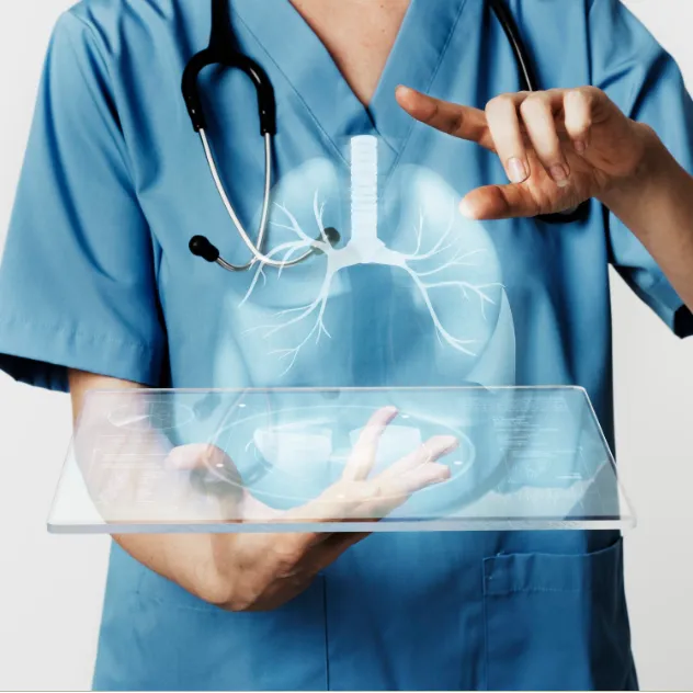 Lung Fibrosis Treatment in Jaipur for Early Detection and Long Term Lung Care