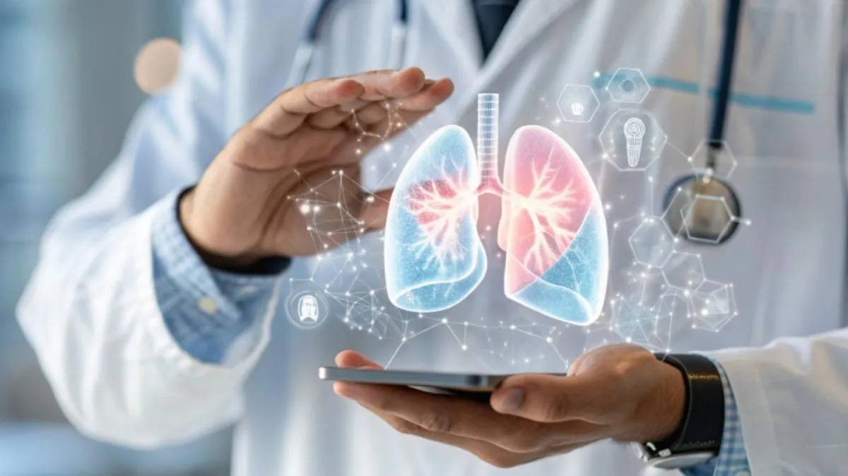 ILD in Jaipur Early Diagnosis and Care for Interstitial Lung Disease