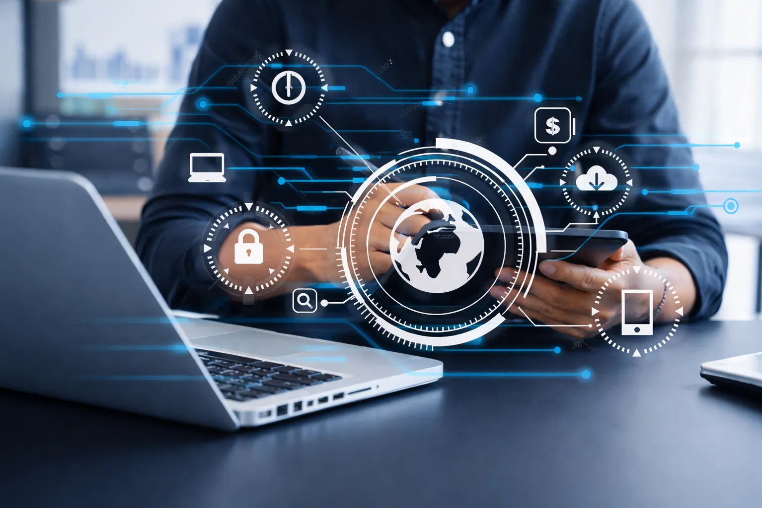 Managed IT Services in Pune – Efficient IT Management for Modern Businesses