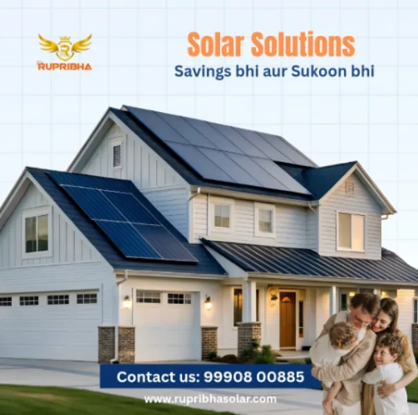 Solar Rooftop System In Delhi – Turning Sunlight Into Daily Savings
