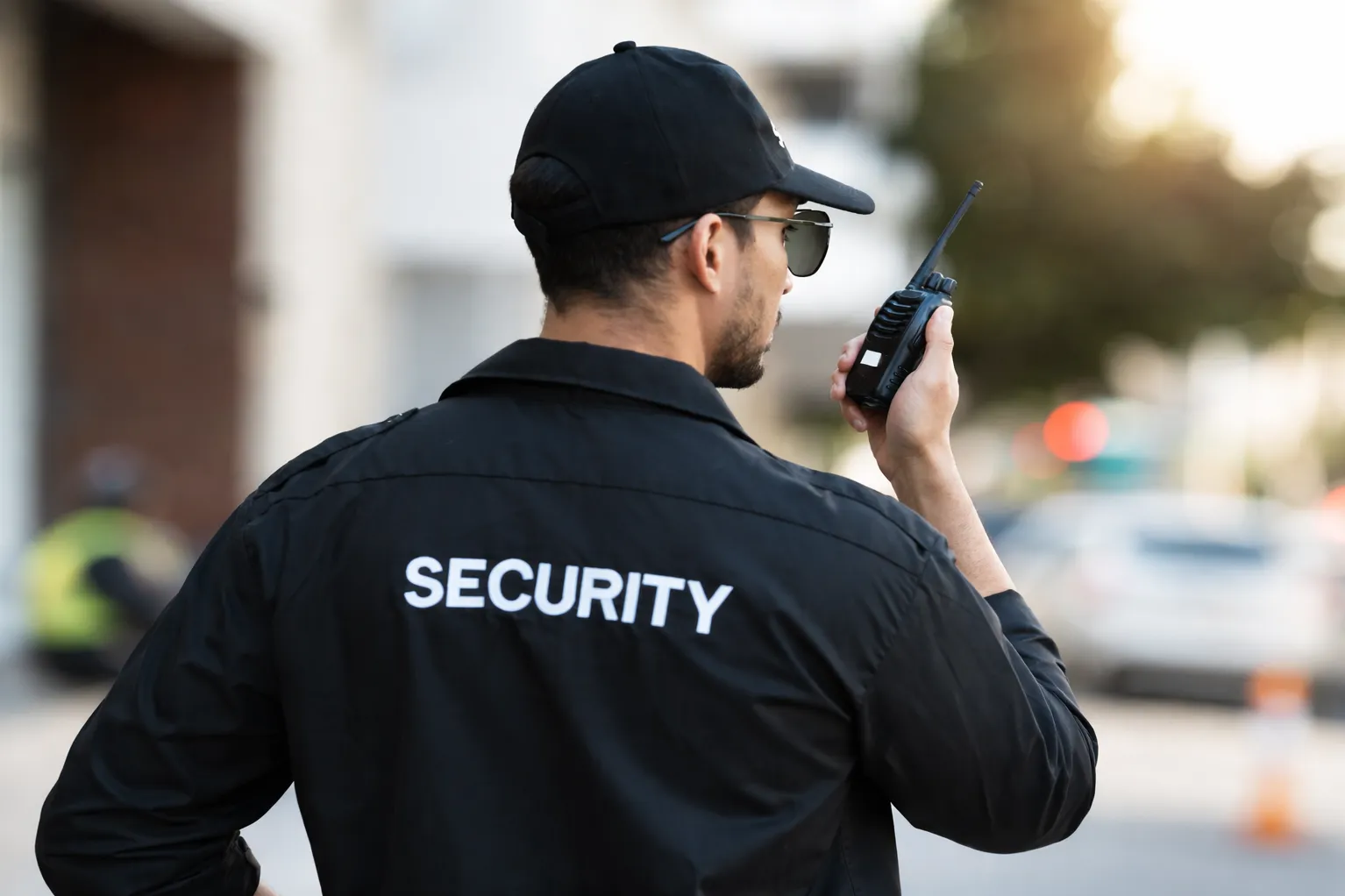 Security Guard Services Near Me in Mumbai – The Value of a Reliable Presence