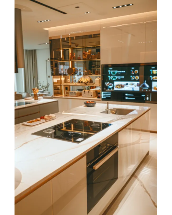 Modular Kitchen Showroom in Thane – Experience Designs Before You Decide