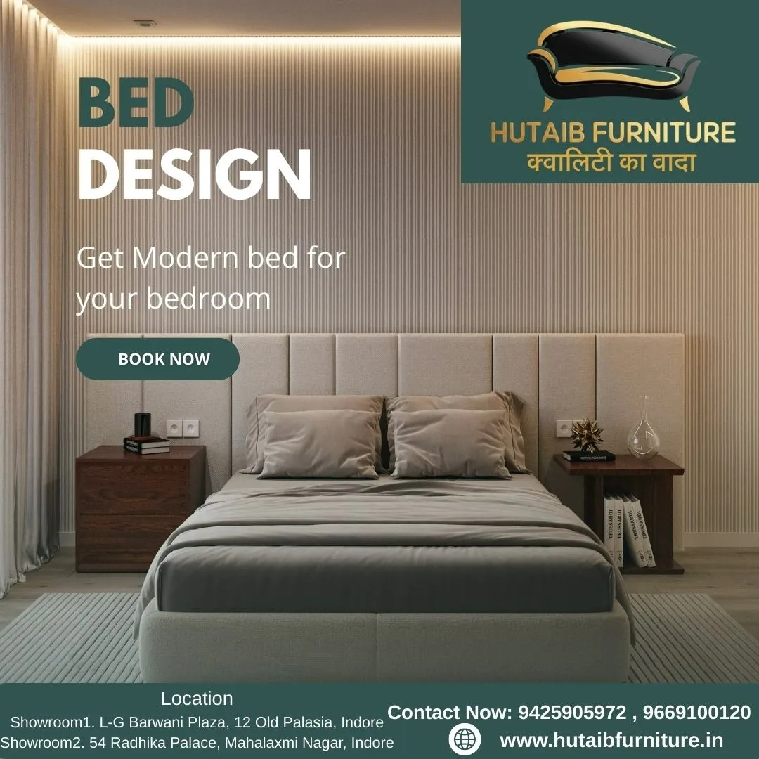 Best Furniture Manufacturer in Indore – Hutaib Furniture