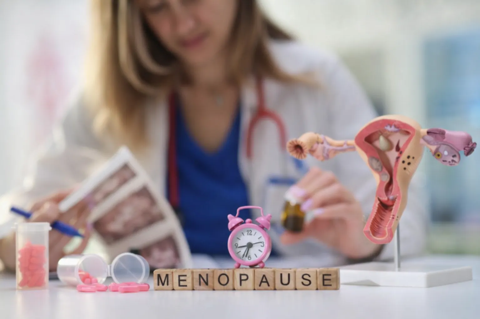 Menopause and Hormonal Care Treatment in Kalwa