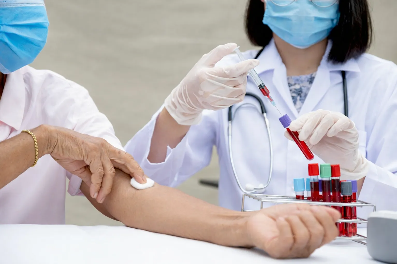 Discount on Blood Test in Mahavir Enclave – Affordable and Accurate Lab Services
