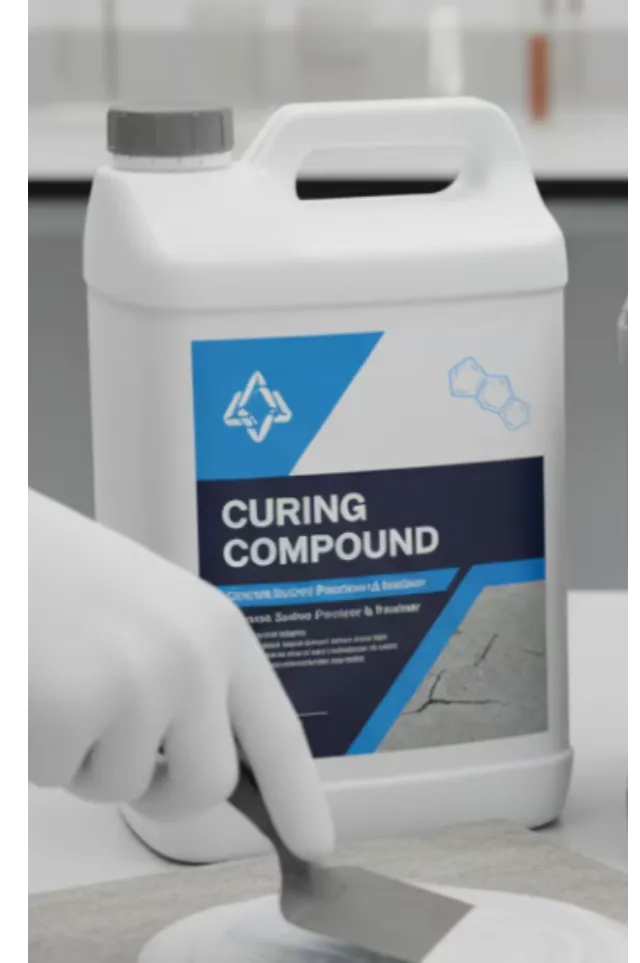 Curing Compound Supplier in Raigad - Smarter Moisture Retention for Stronger Concrete