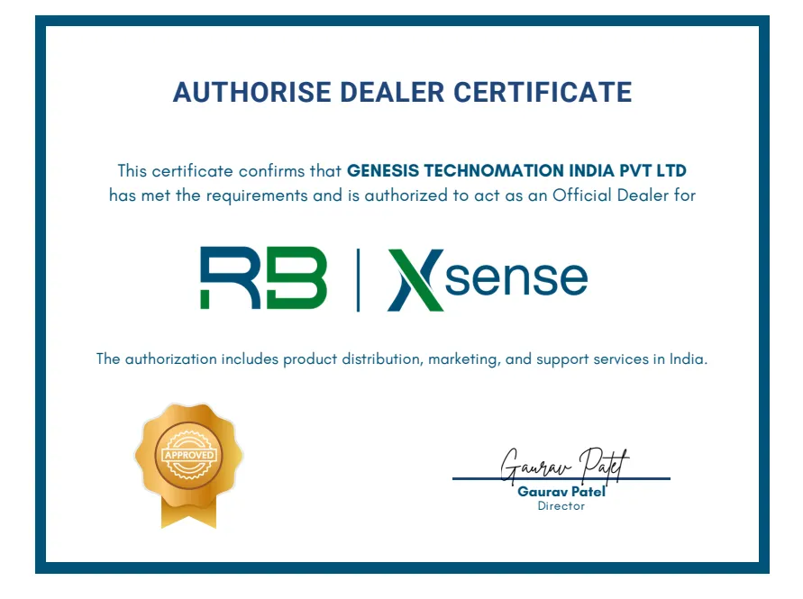 Authorized Dealer Update
