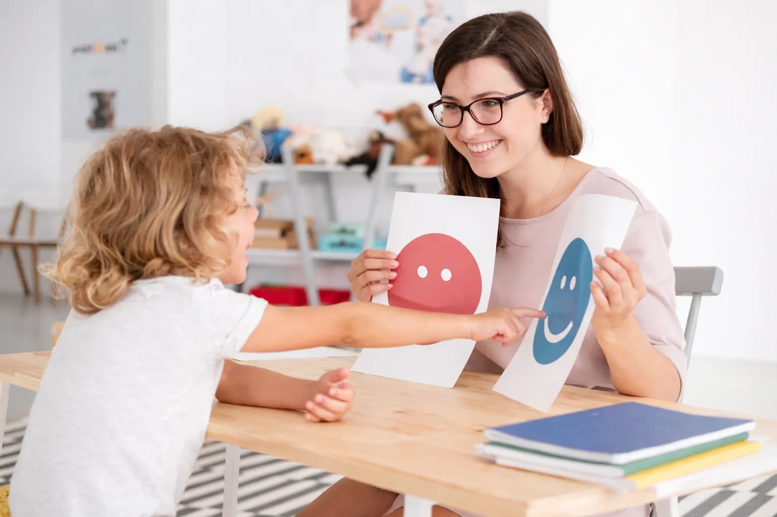 Behavioral Therapy for Children in Injambakkam for Better Emotional Understanding