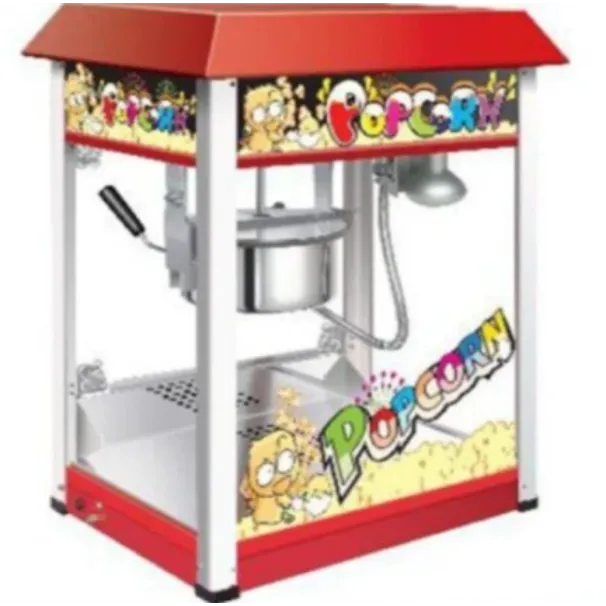 Popcorn Making Machine in Nagpur - Turning Simple Snacks Into Profitable Bites