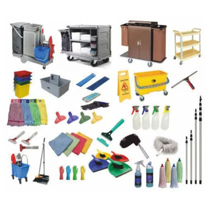 Cleaning Material Wholesale Supplier in Pune – Reliable Supply for Everyday Operations
