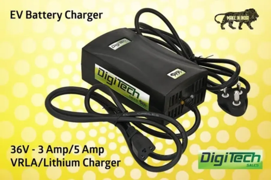 EV Battery Chargers in Delhi – Smart Charging Solutions for Everyday Electric Mobility