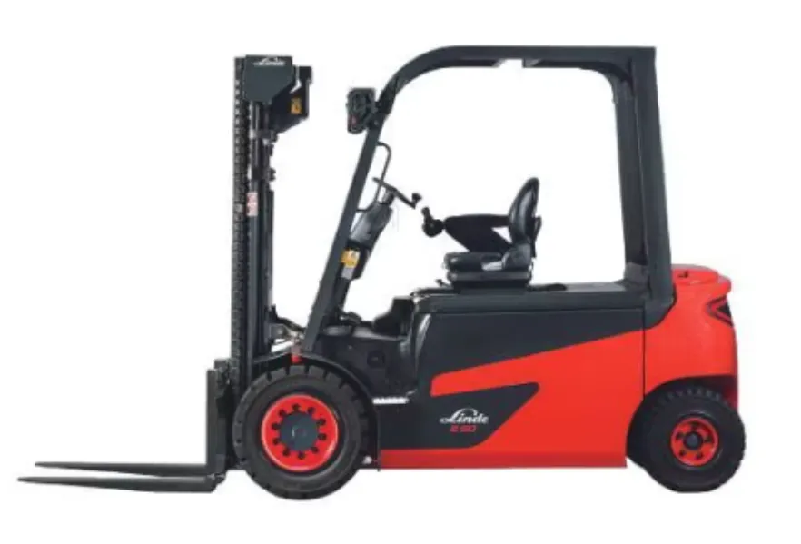 Linde Material Handling Equipment for Automated Warehousing in Pune – Intelligent Intralogistics Sol