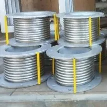 Bellow Expansion Joint is an essential device designed to absorb movement, vibration, and thermal ex...