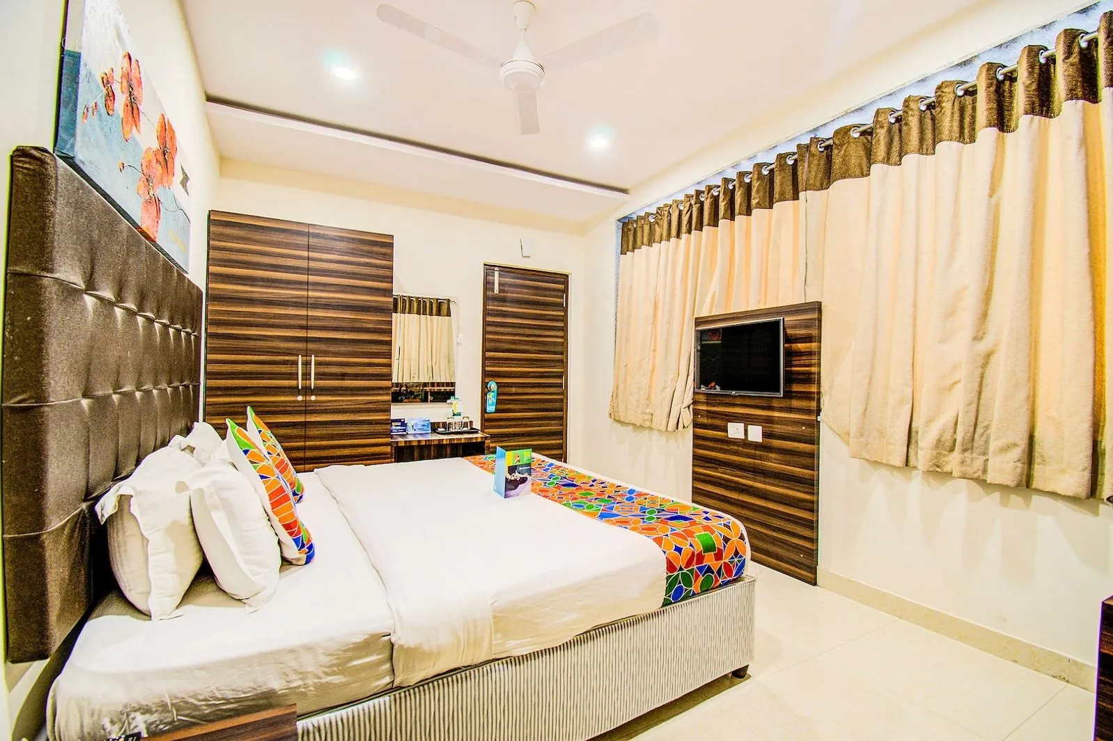 Welcome to your new home. KNY service Apartments has everything you're looking for.