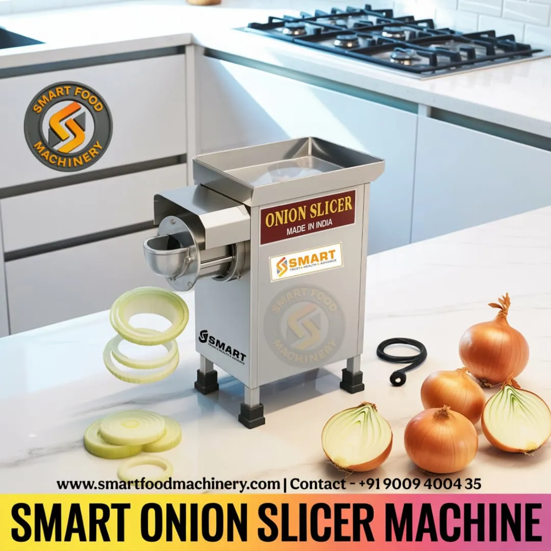 Vegetable Cutting Machine in Ahmedabad | Buy Commercial Hotel Kitchen Machine