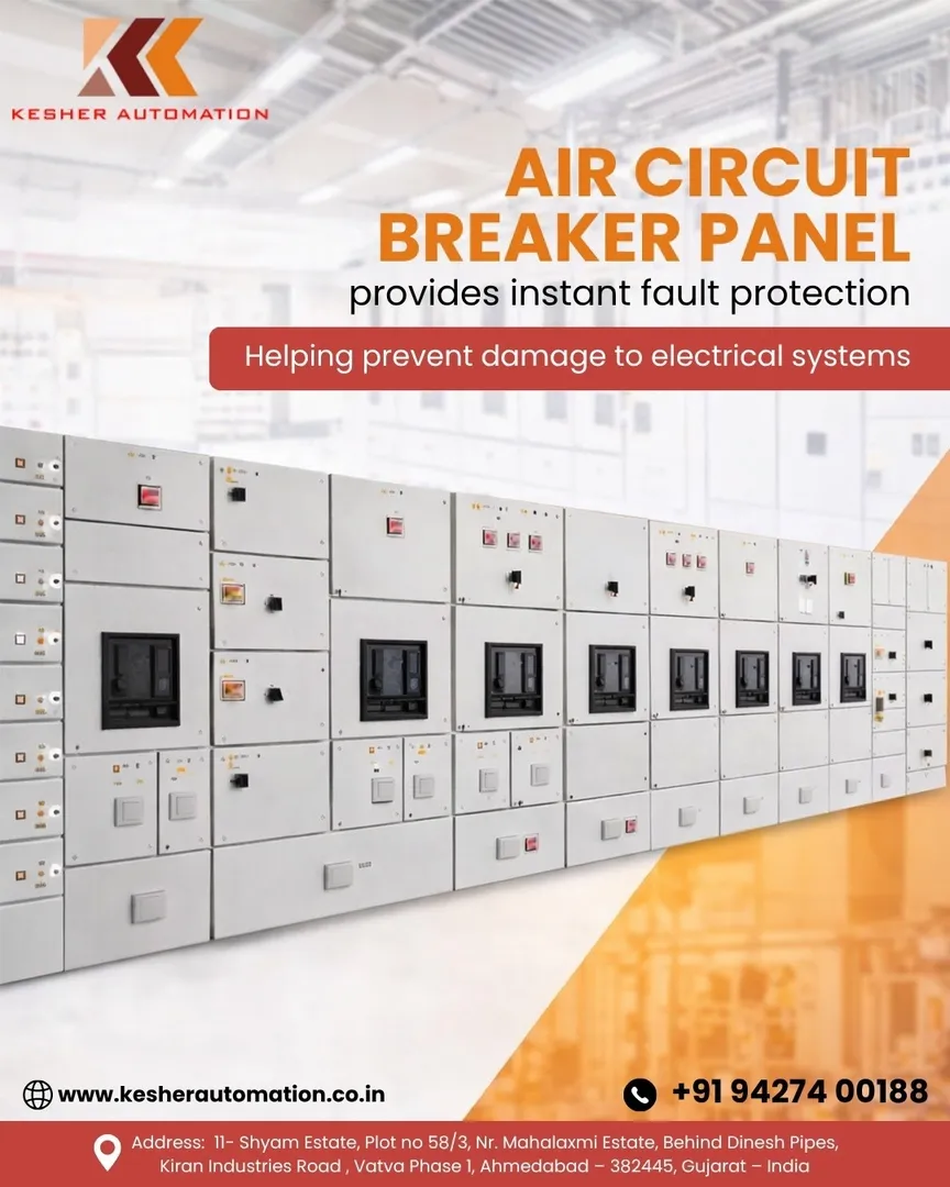 Air Circuit Breaker Panel Manufacturer in India