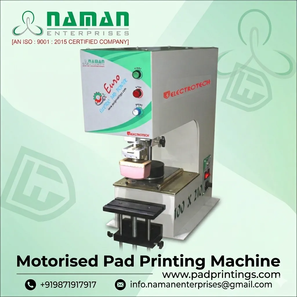 Pad Printing Machines for Thermometers