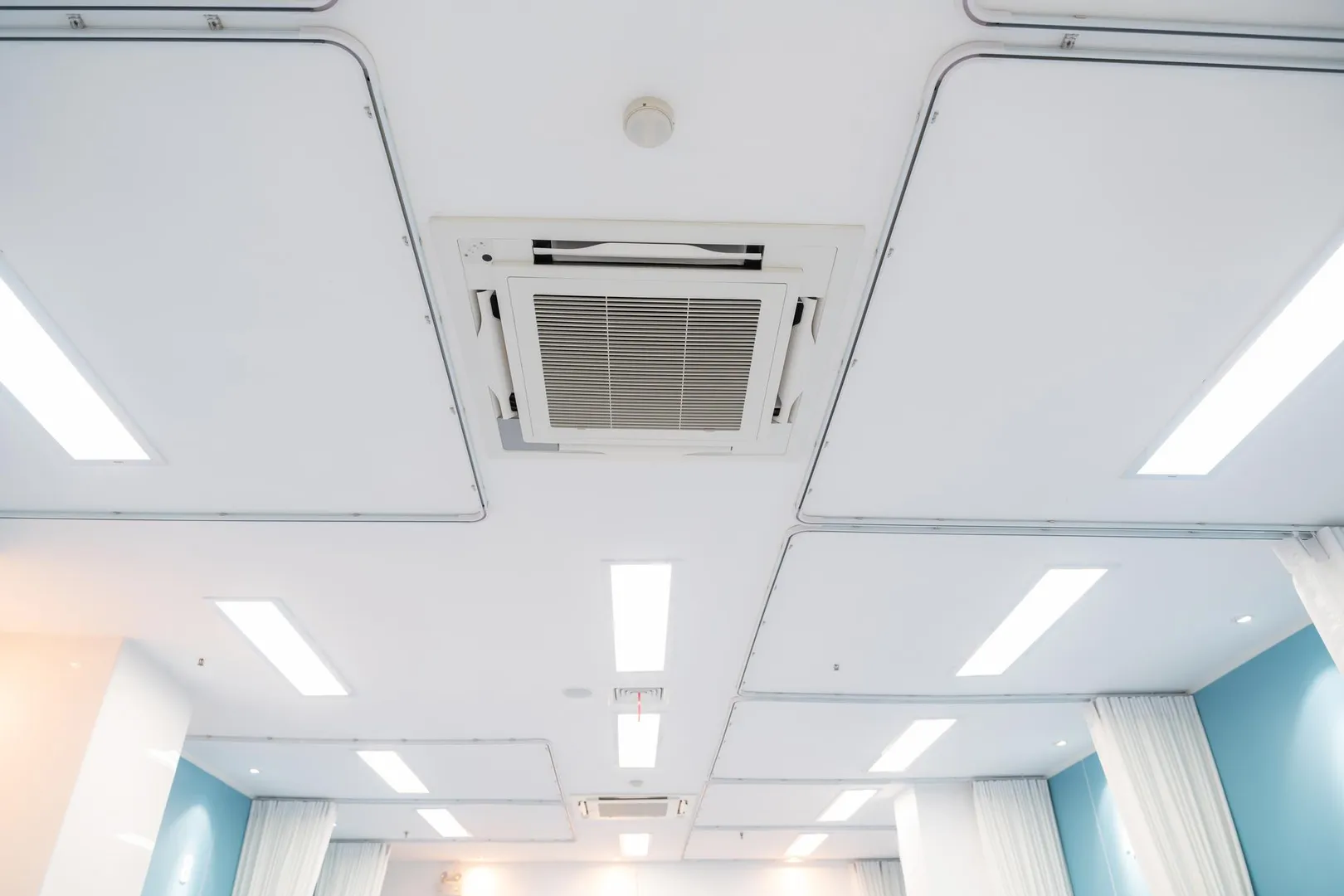 HVAC Systems for Hospitals in Bangalore for Patient Safety and Comfort