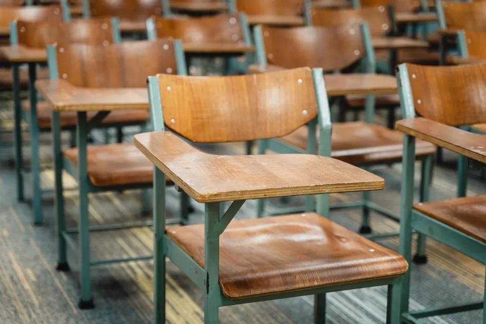 School Desks and Benches in Bengaluru – Designed for Daily Use